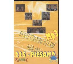 STARE IZVORNE PJESME - 1968 - 1992 , 225 pjesama (MP3)